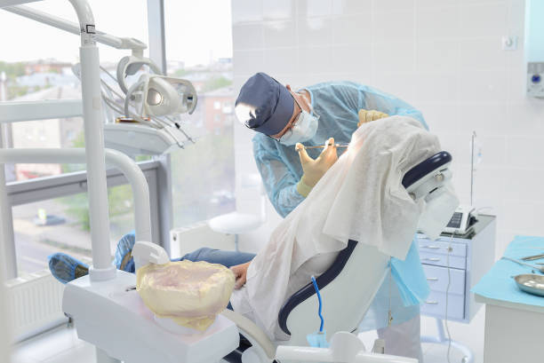 Professional Emergency Dental Service in TX